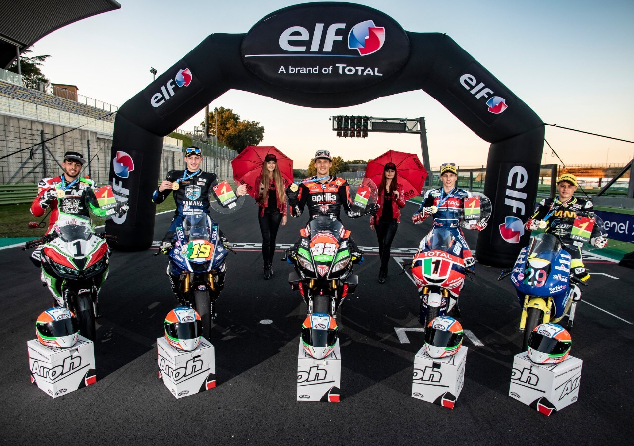  CIV Vallelunga: ecco i nuovi Campioni Italiani 2020